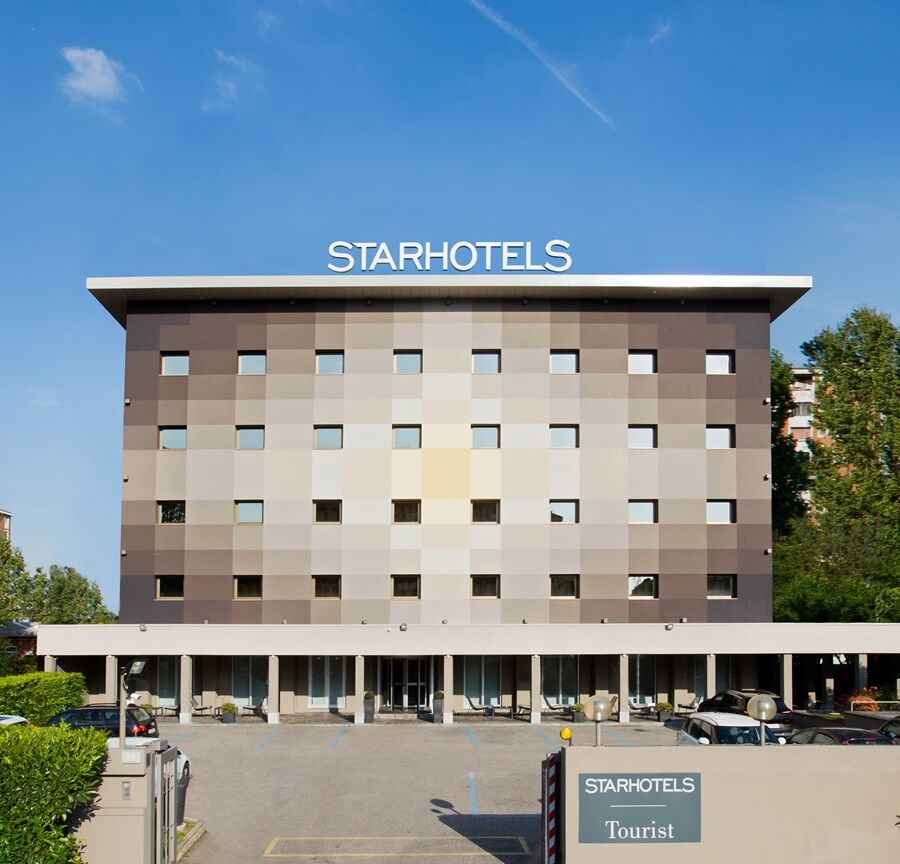 Starhotels Terminus Neapol Exteriér fotografie